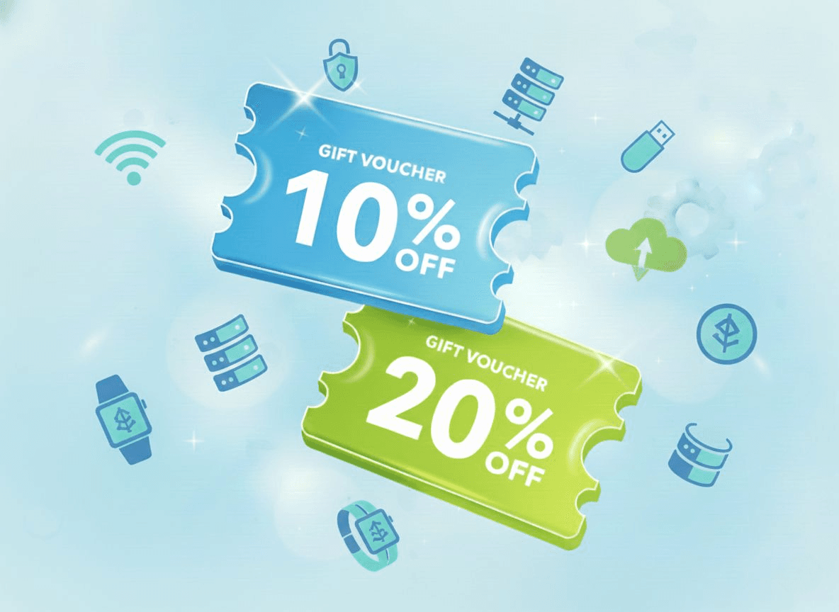 Promoção Especial Black Friday